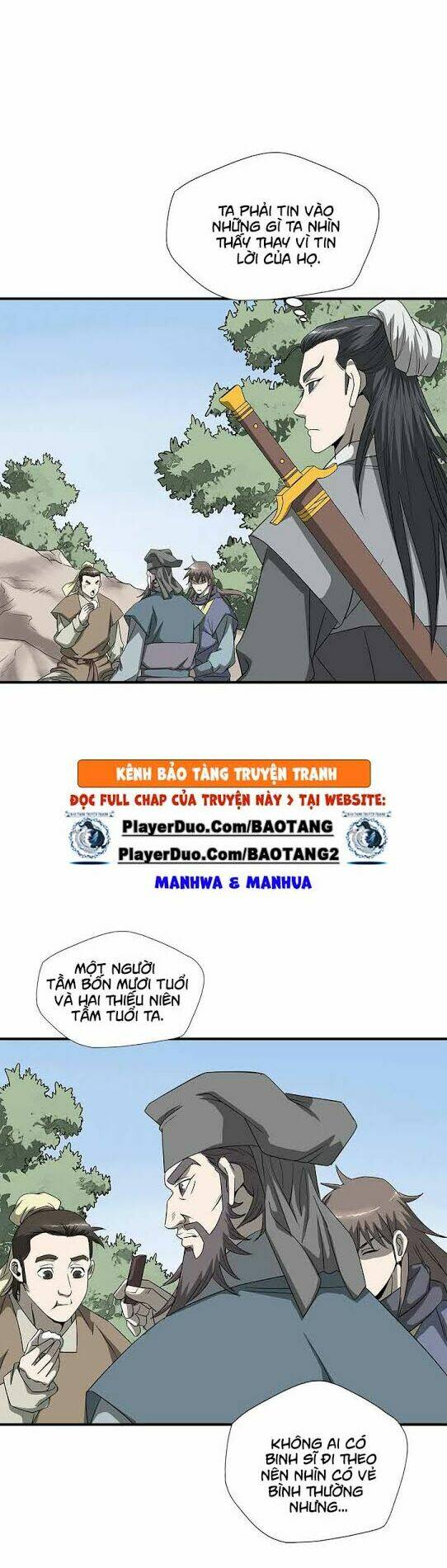 cuồng long chapter 30 22