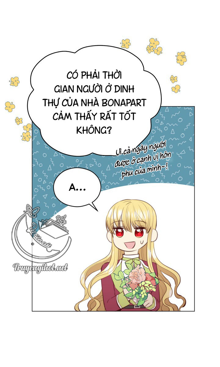 mối tình lãng mạn với kẻ phản diện chapter 32.1 33