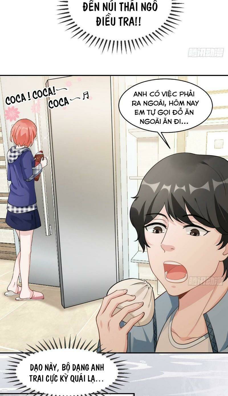 em gái của tôi có độc chapter 4 6