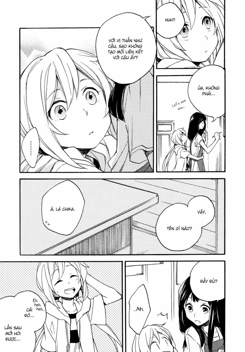 a divine love alone chapter 6 6