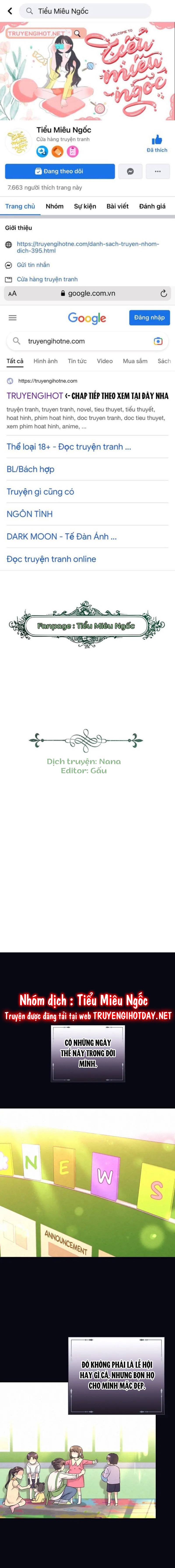 đức hạnh của công chúa phản diện chapter 3 1