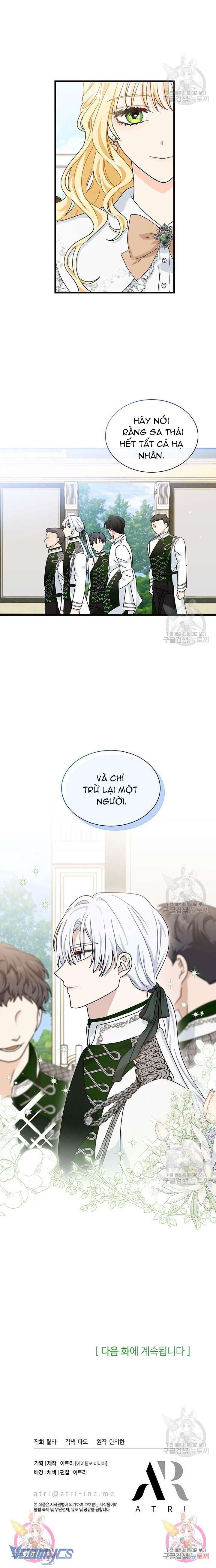 cô gái sẽ trở thành chủ gia đình chapter 28 34