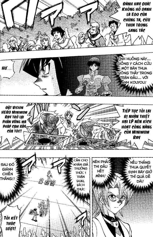 vua trò chơi - gx chapter 51 23