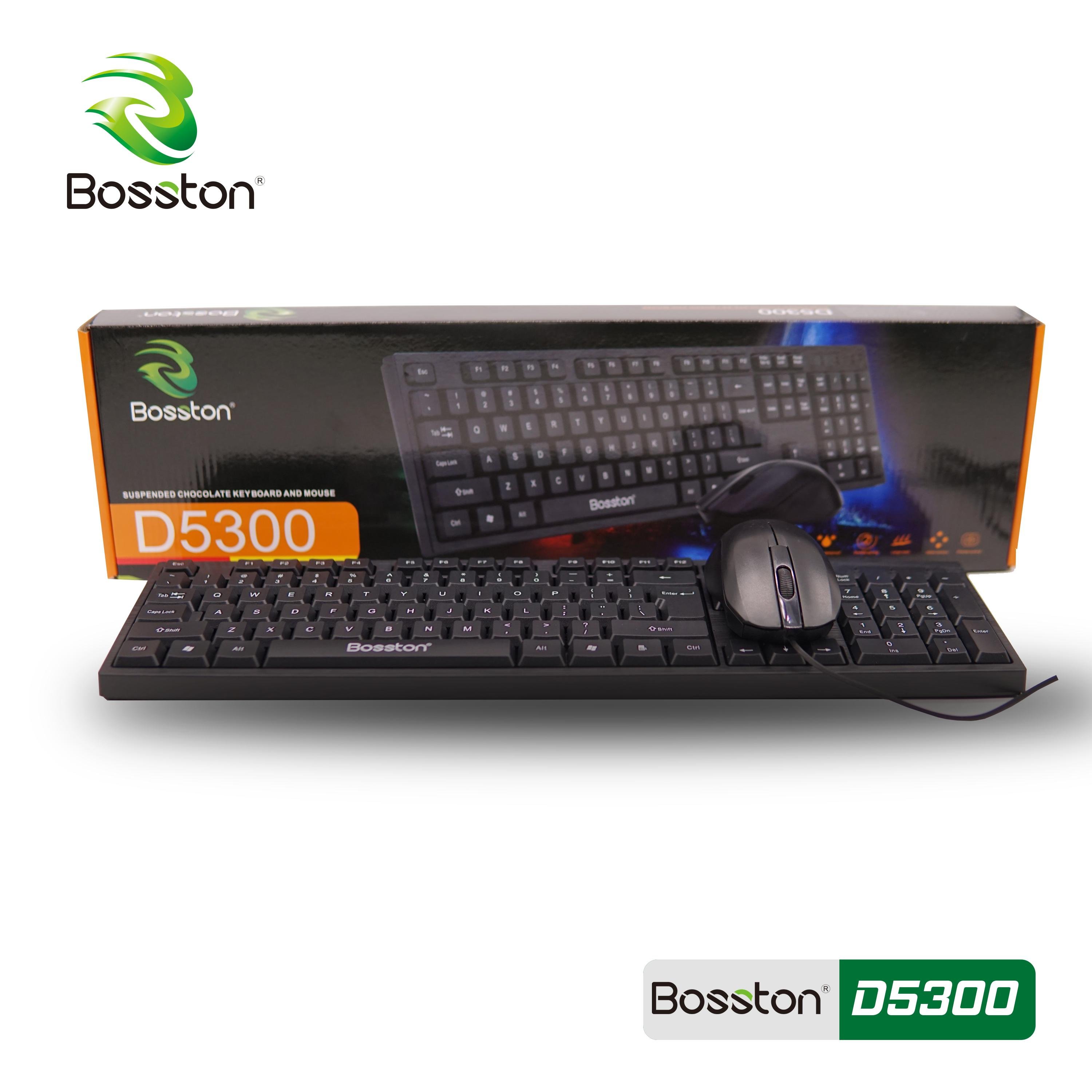 Combo Bosston D5300- Hàng chính hãng