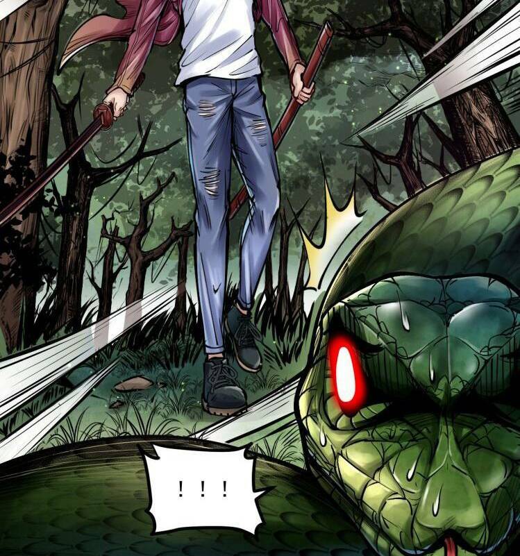 thế giới xa lạ chapter 40 21