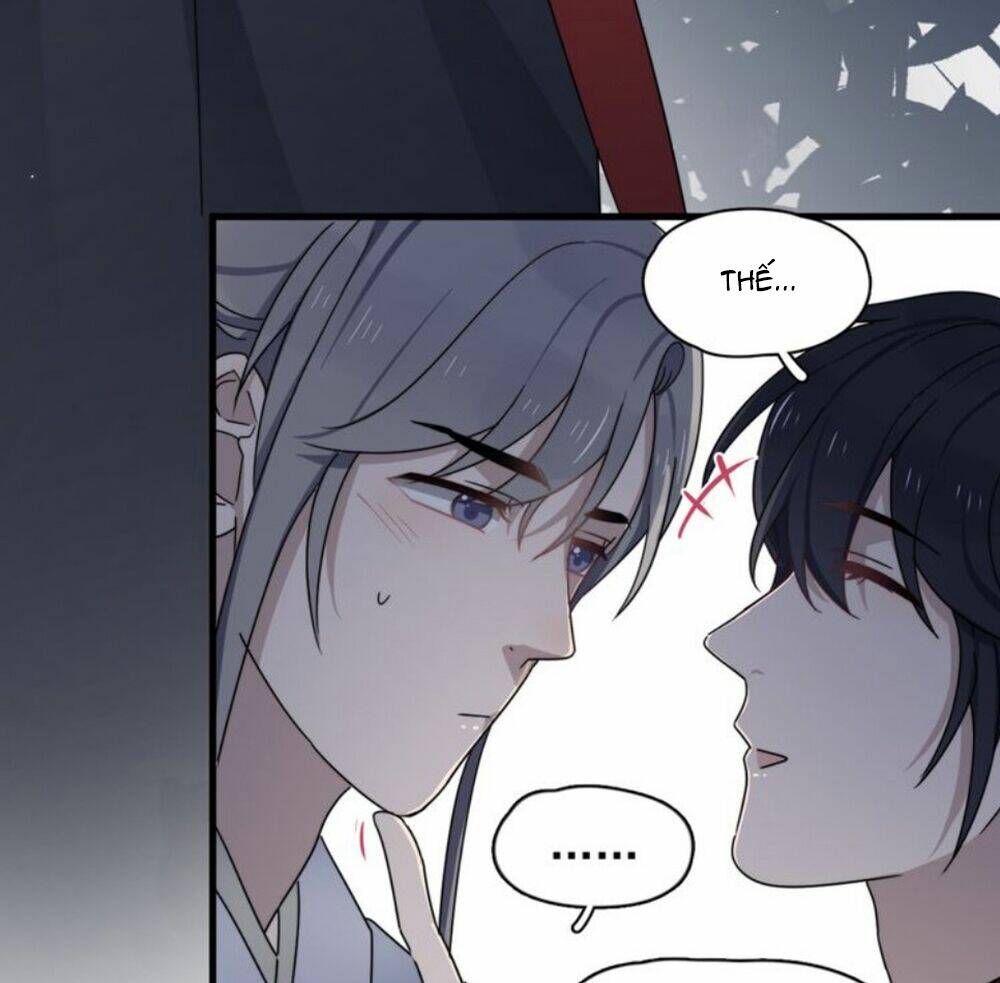 cận kề tiếp xúc chapter 69.5 41