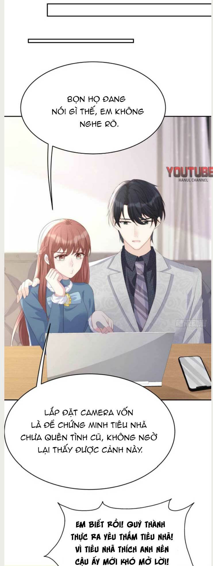 sủng em sủng tới tận cùng chapter 146 24