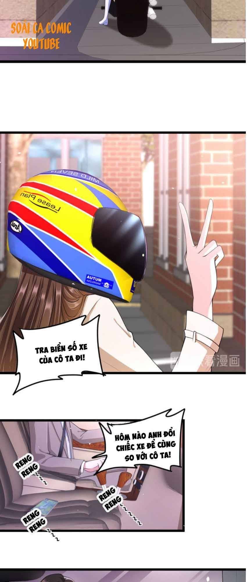 nhất sanh hữu hỉ chapter 20 9