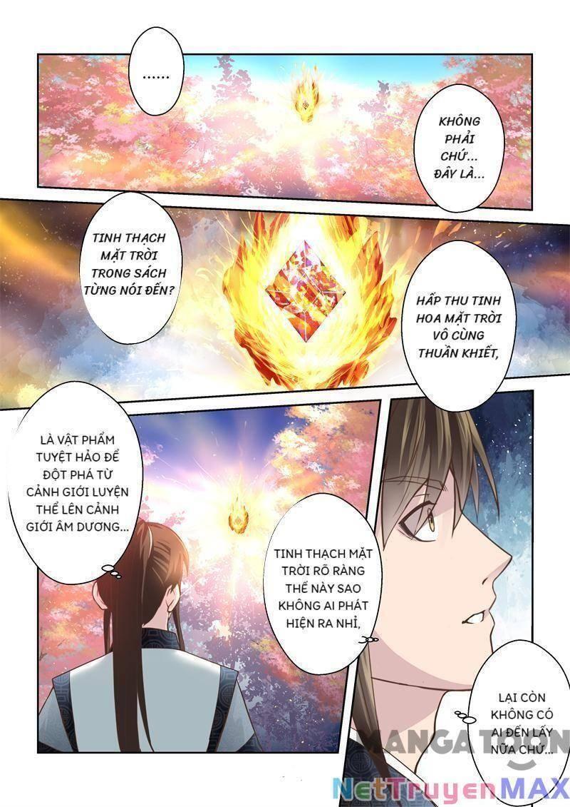 thánh tôn thần giới chapter 166 5
