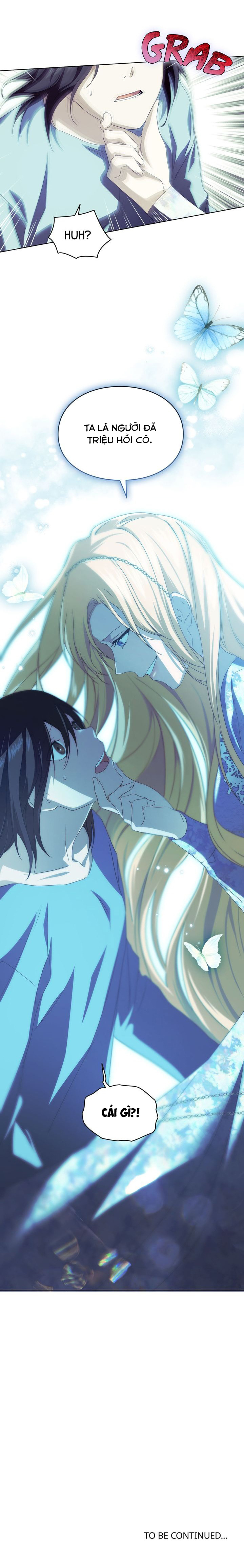 thánh nữ evelina chapter 12 36