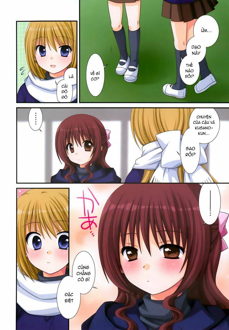 tonari no kashiwagi-san chapter 35 5