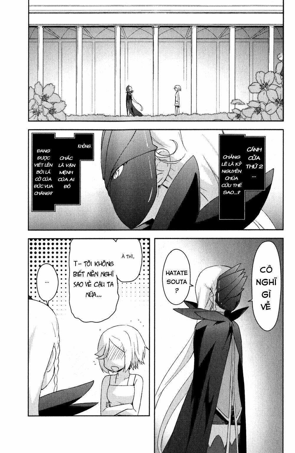 kanojo ga flag o oraretara chapter 20 22