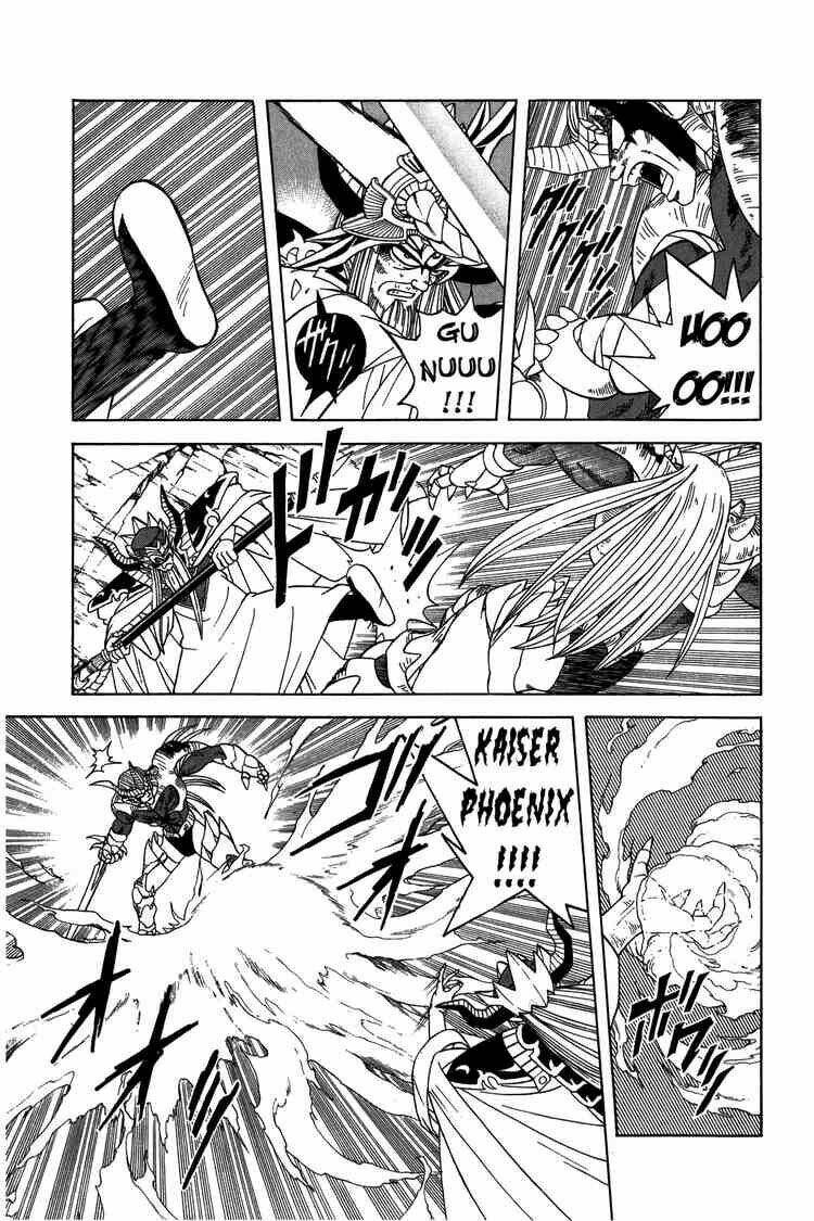 dragon quest - dấu ấn rồng thiêng chapter 213 5