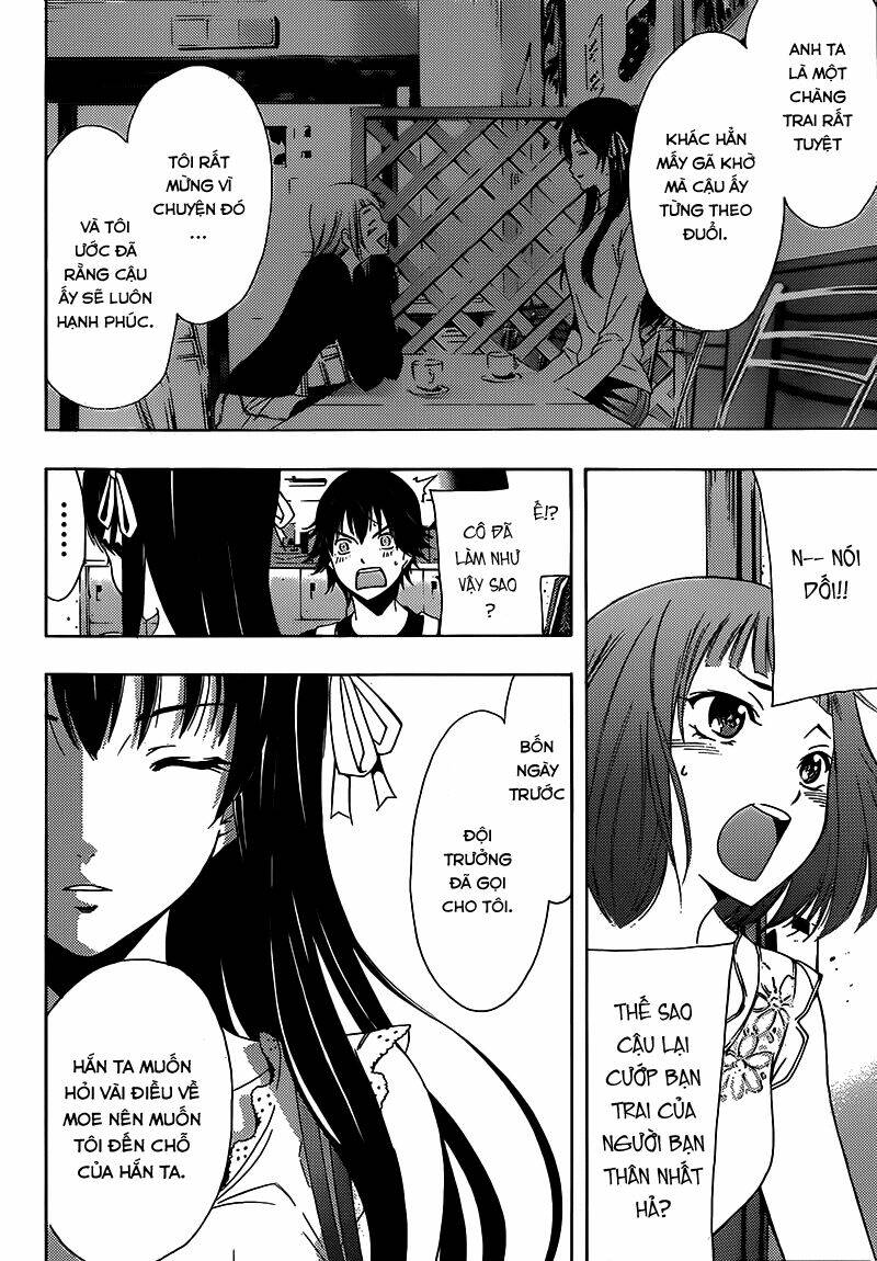 half & half chapter 6 8