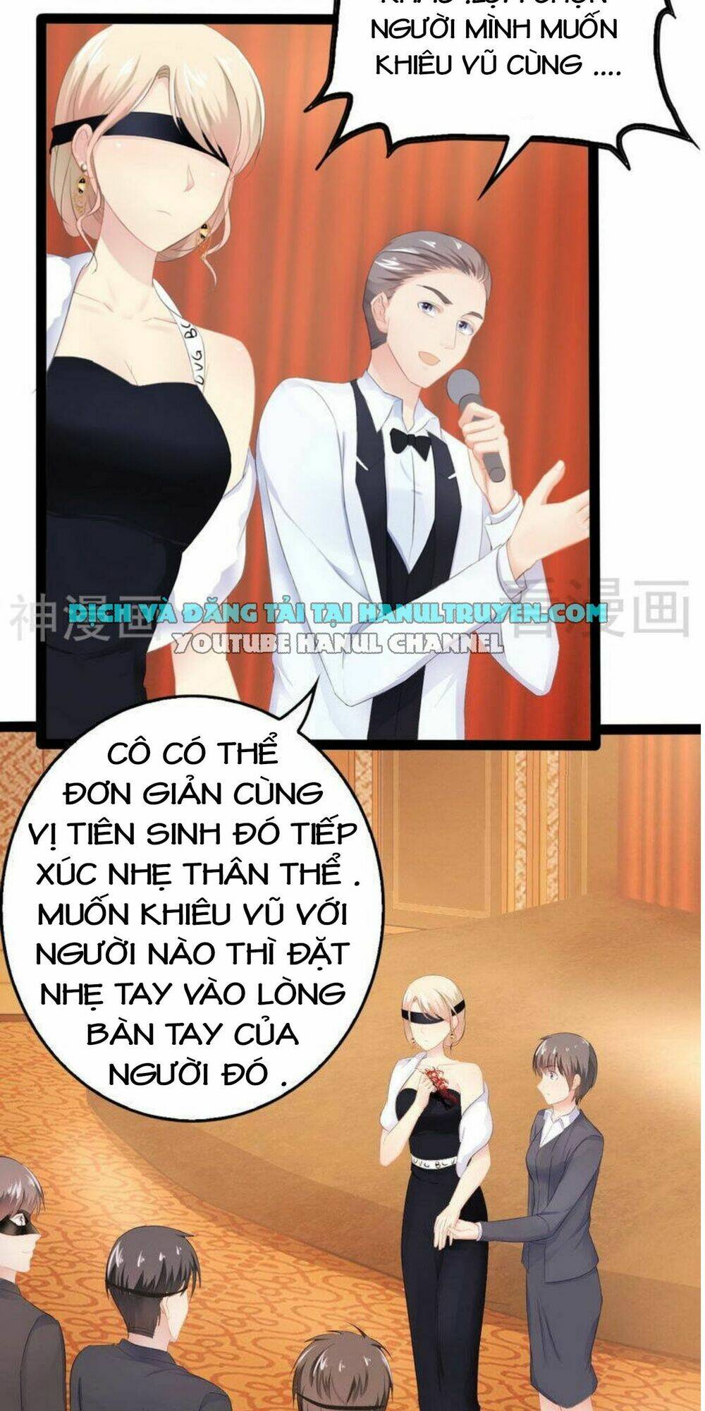 thần bí đế thiếu điềm sủng thê chapter 78 20