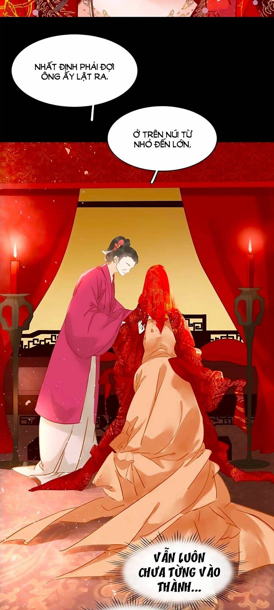 tiểu sư phụ, tóc giả của ngài rơi rồi! chapter 12 19