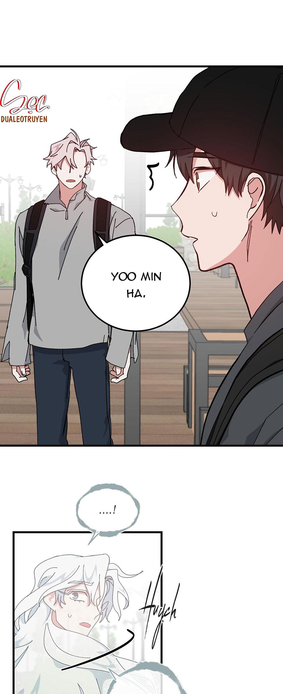 yêu tôi đi, thần hộ mệnh chapter 38 29