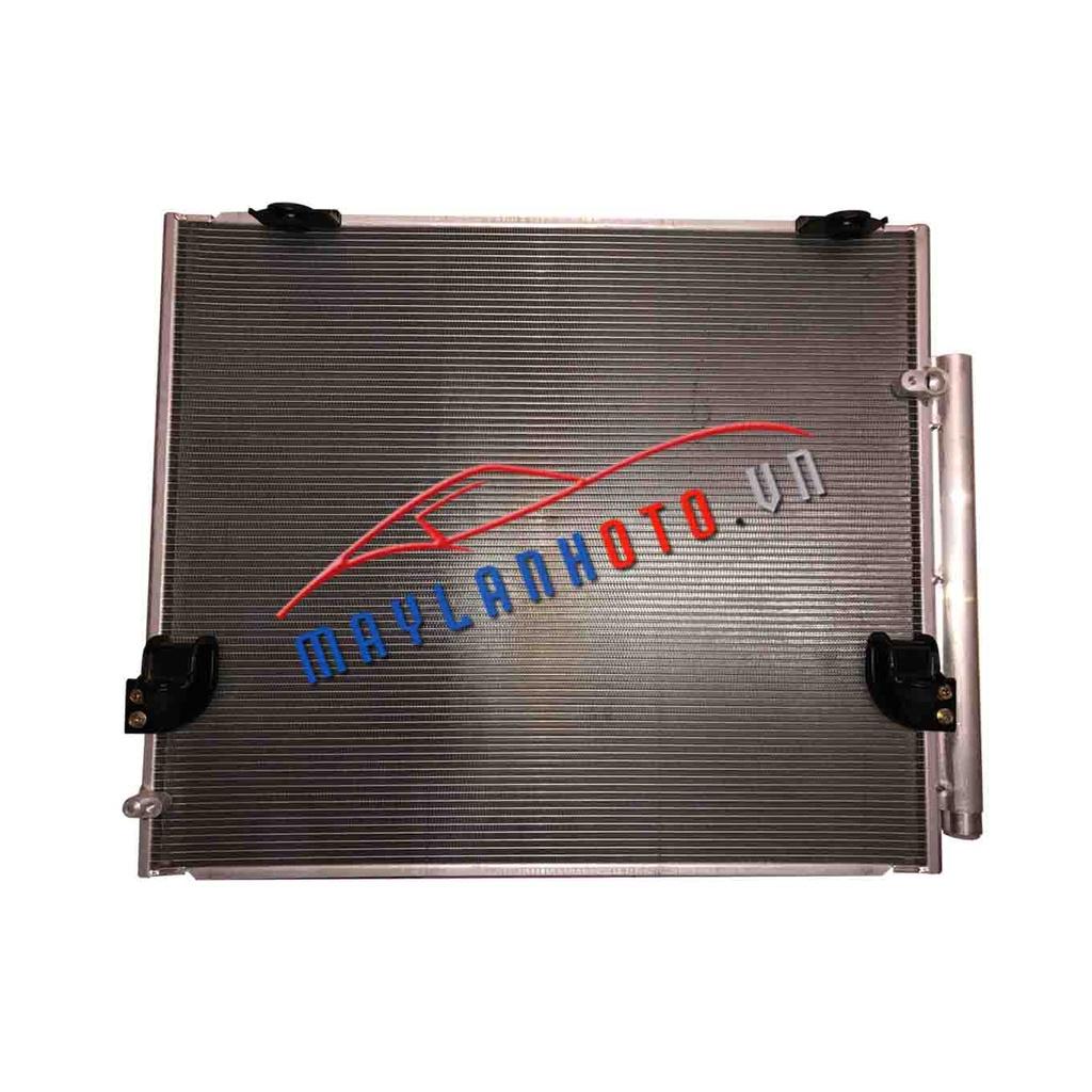 Dàn (giàn) nóng Toyota Fortuner (máy xăng) Hàng xịn Thái Lan (hàng chính hãng nhập khẩu trực tiếp)