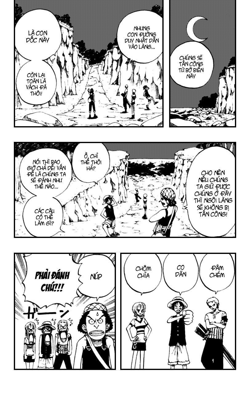 đảo hải tặc - one piece chapter 28 5