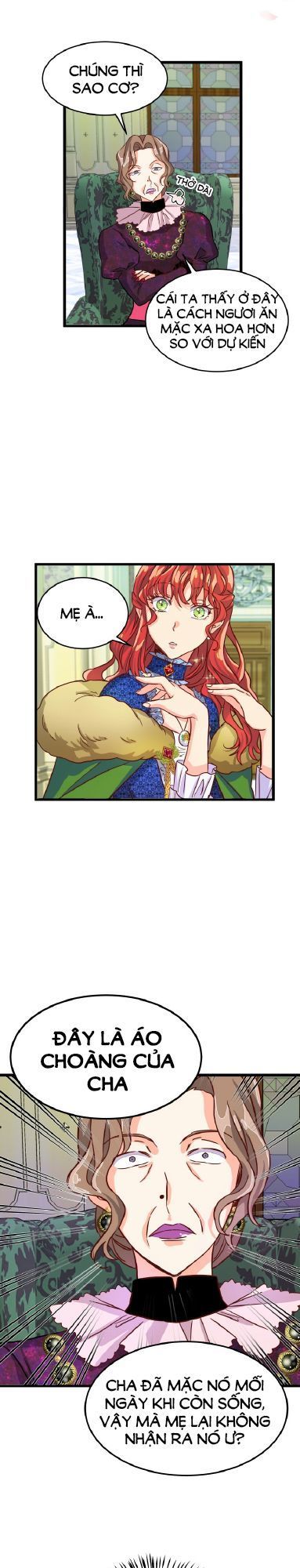 yêu cầu kết hôn của priscilla chapter 3 10