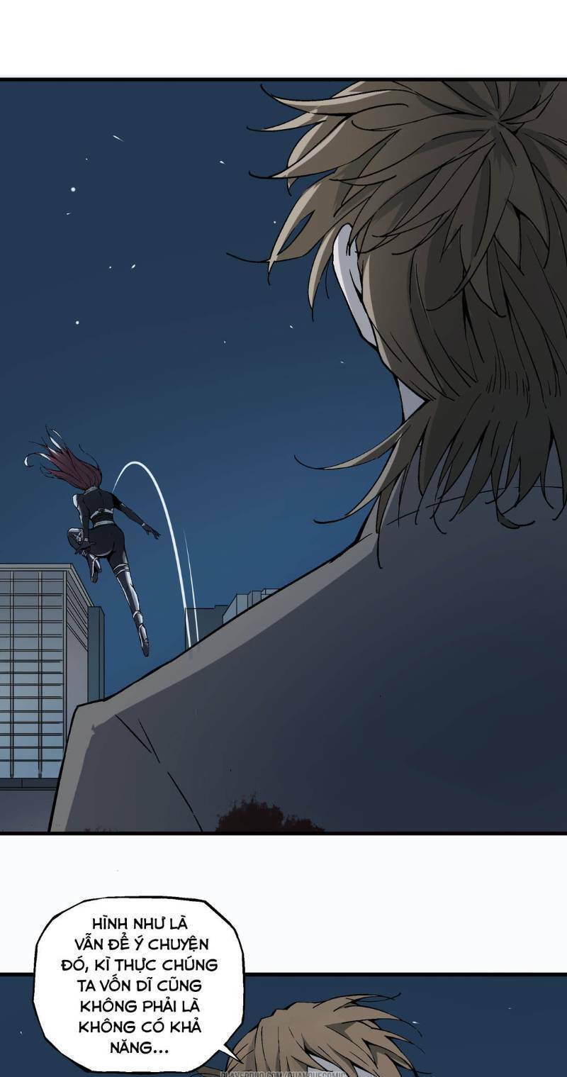 kẻ săn hồn - quỷ hô bắt quỷ chapter 3 23