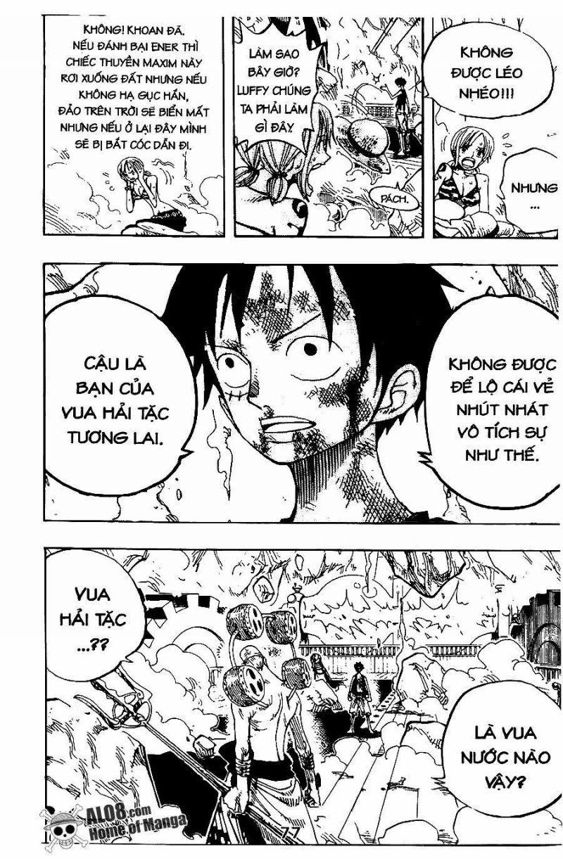 đảo hải tặc - one piece chapter 280 17