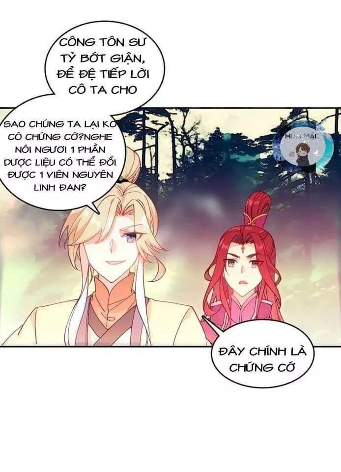 Lão Đại Xuyên Không Thành Tiên Nữ chapter 53.1 6