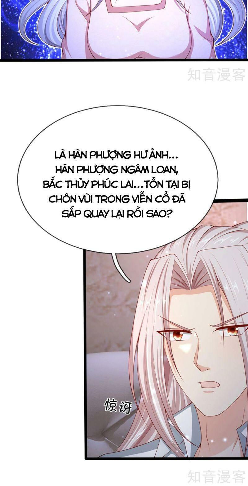 vú em tiên tôn đi ở rể chapter 200 8