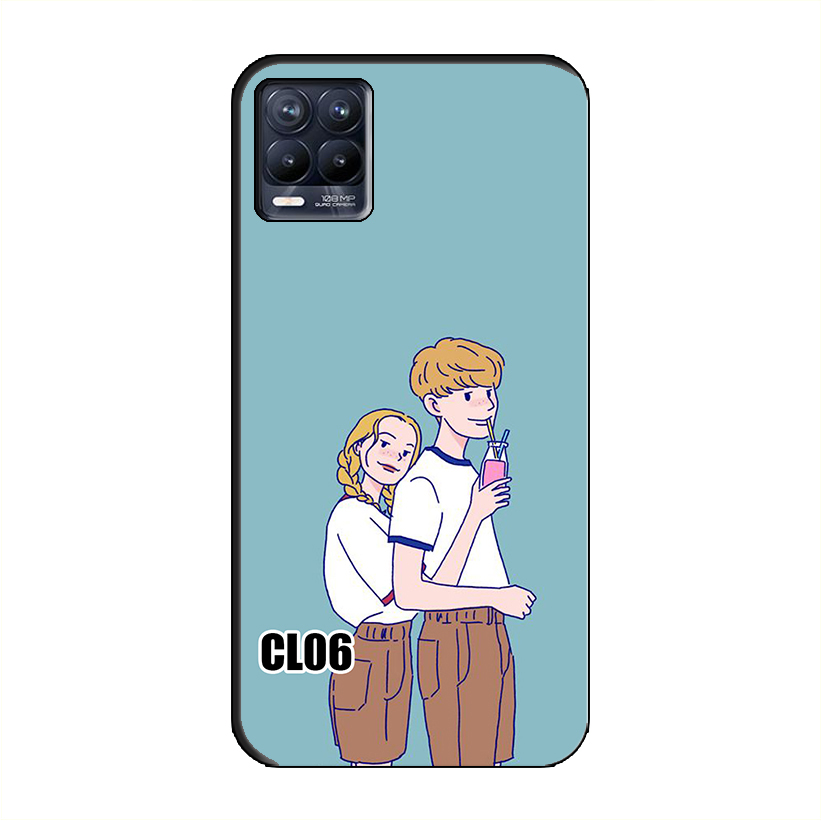 Ốp Lưng Dành Cho REALME 8