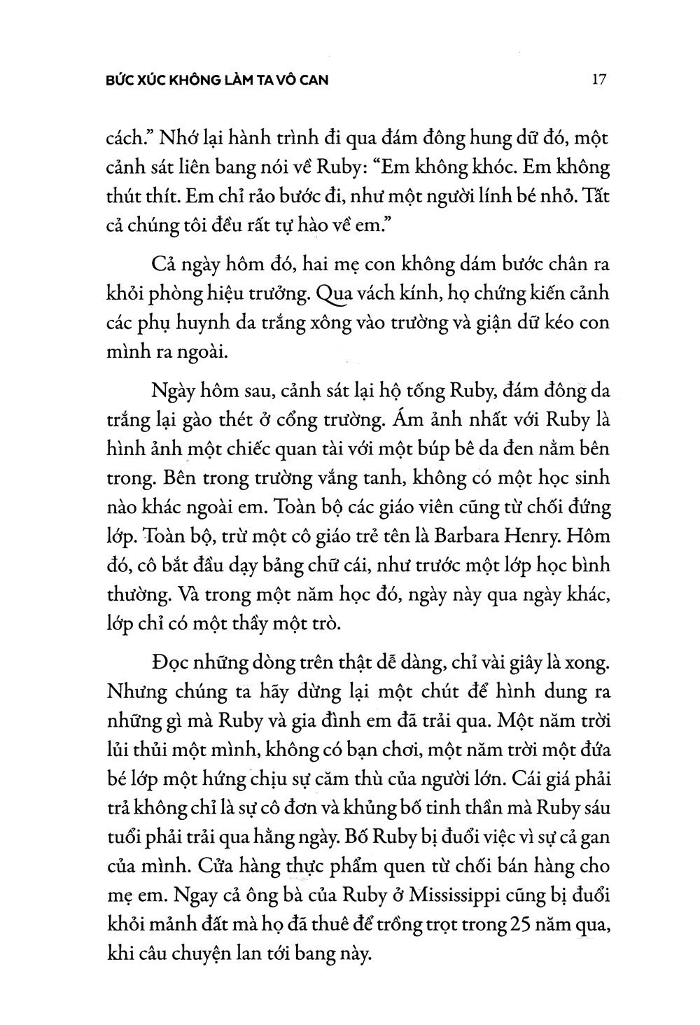 Bức Xúc Không Làm Ta Vô Can (Tái Bản)