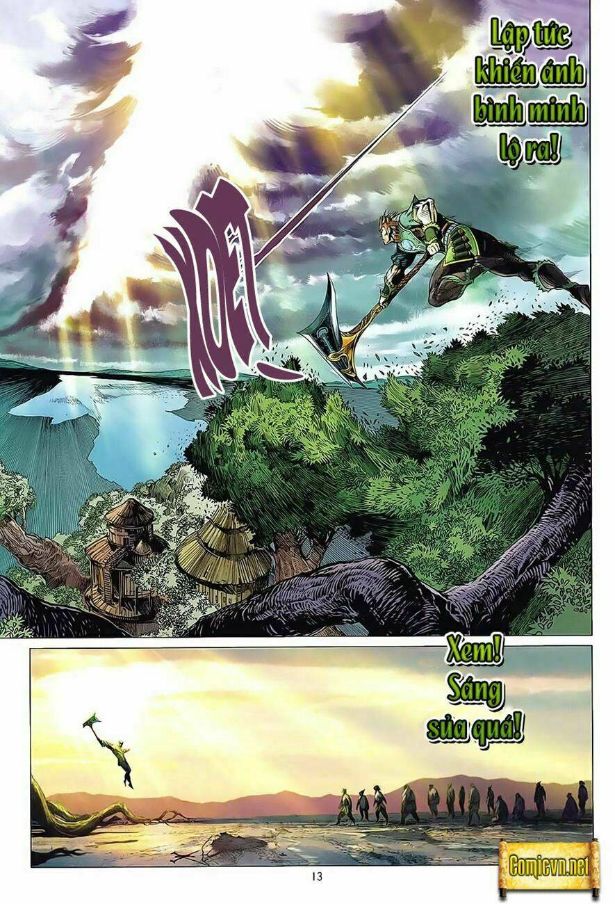 thích hoàng chapter 7 16