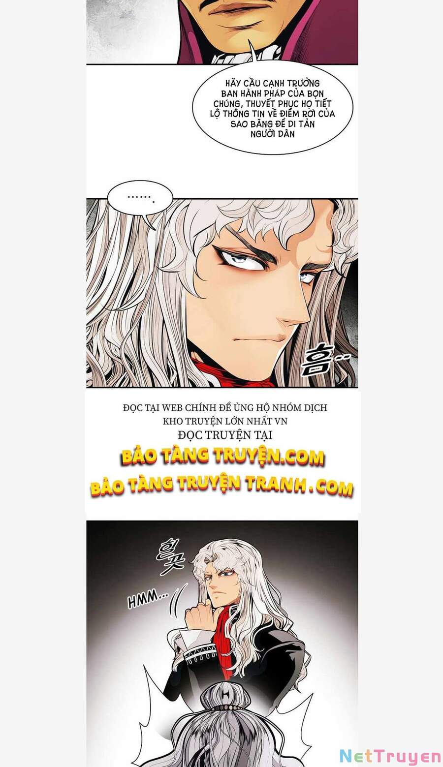 bất bại chân ma chapter 119 4