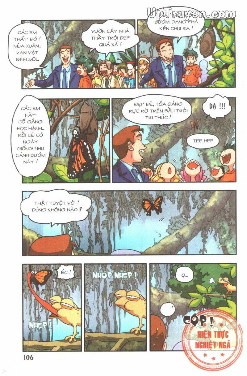 học sinh chân kinh chapter 10 108