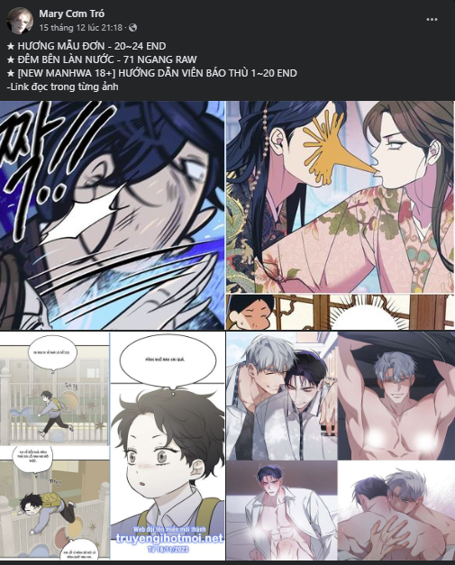 cây nấm nhỏ chapter 14.1 2