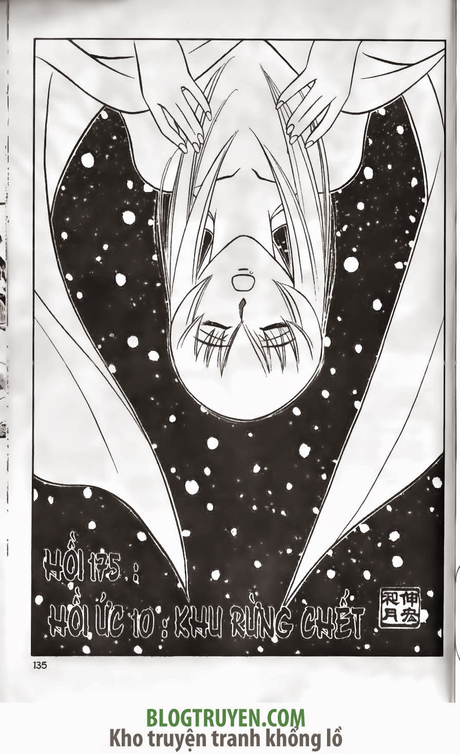 lãng khách kenshin bản nét (2019) chapter 175 4