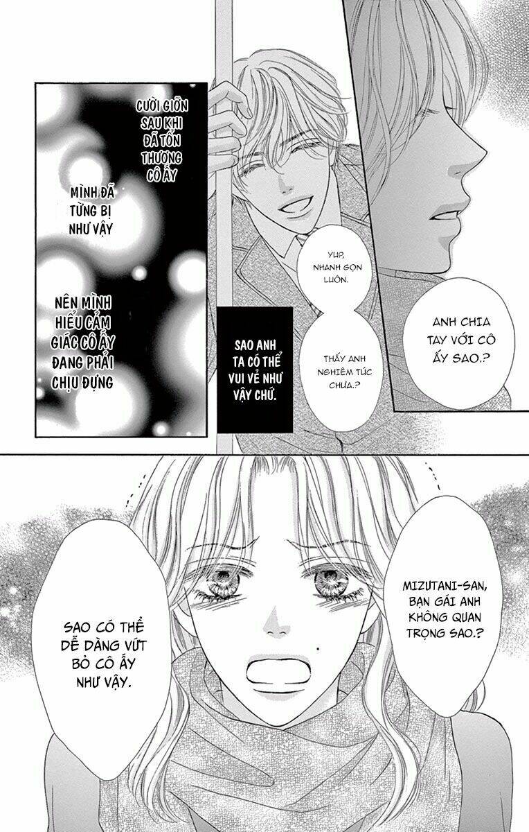 otona no koi wa kojiraseru chapter 3 9