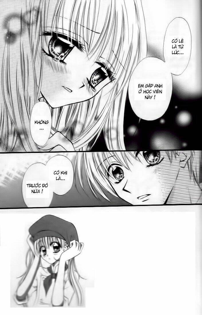 kitchen no ohime-sama - nàng công chúa bánh ngọt chapter 23 4