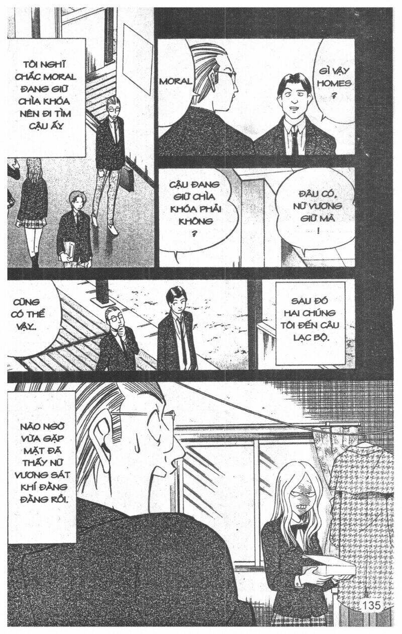 thám tử toma chapter 4 135