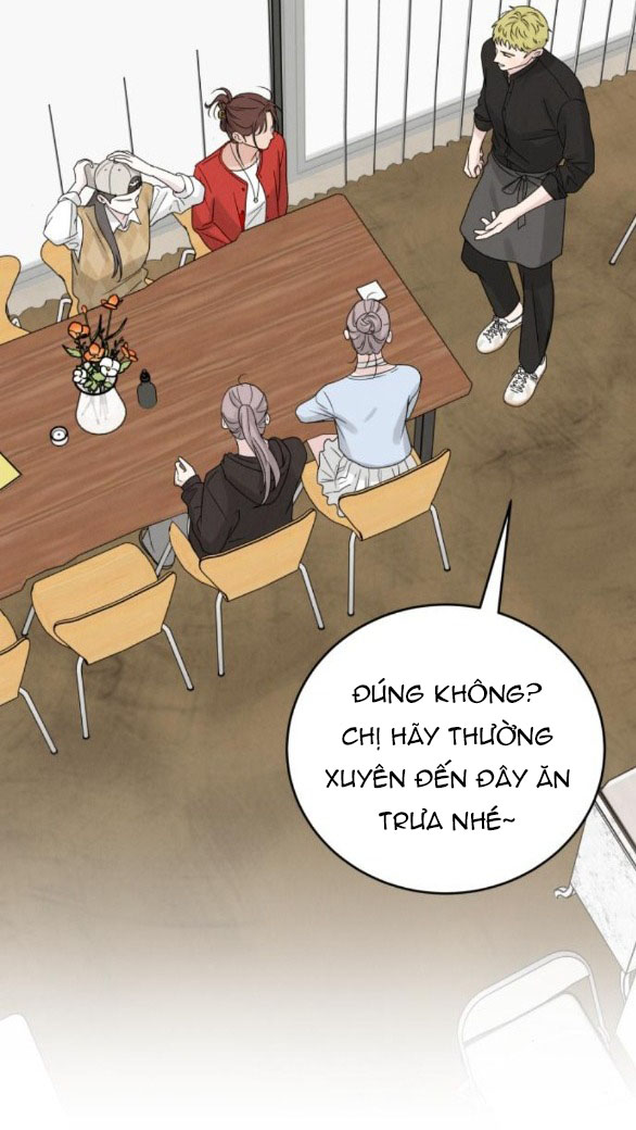 Thuyết Tình Yêu Ích Kỷ chapter 11.1 27