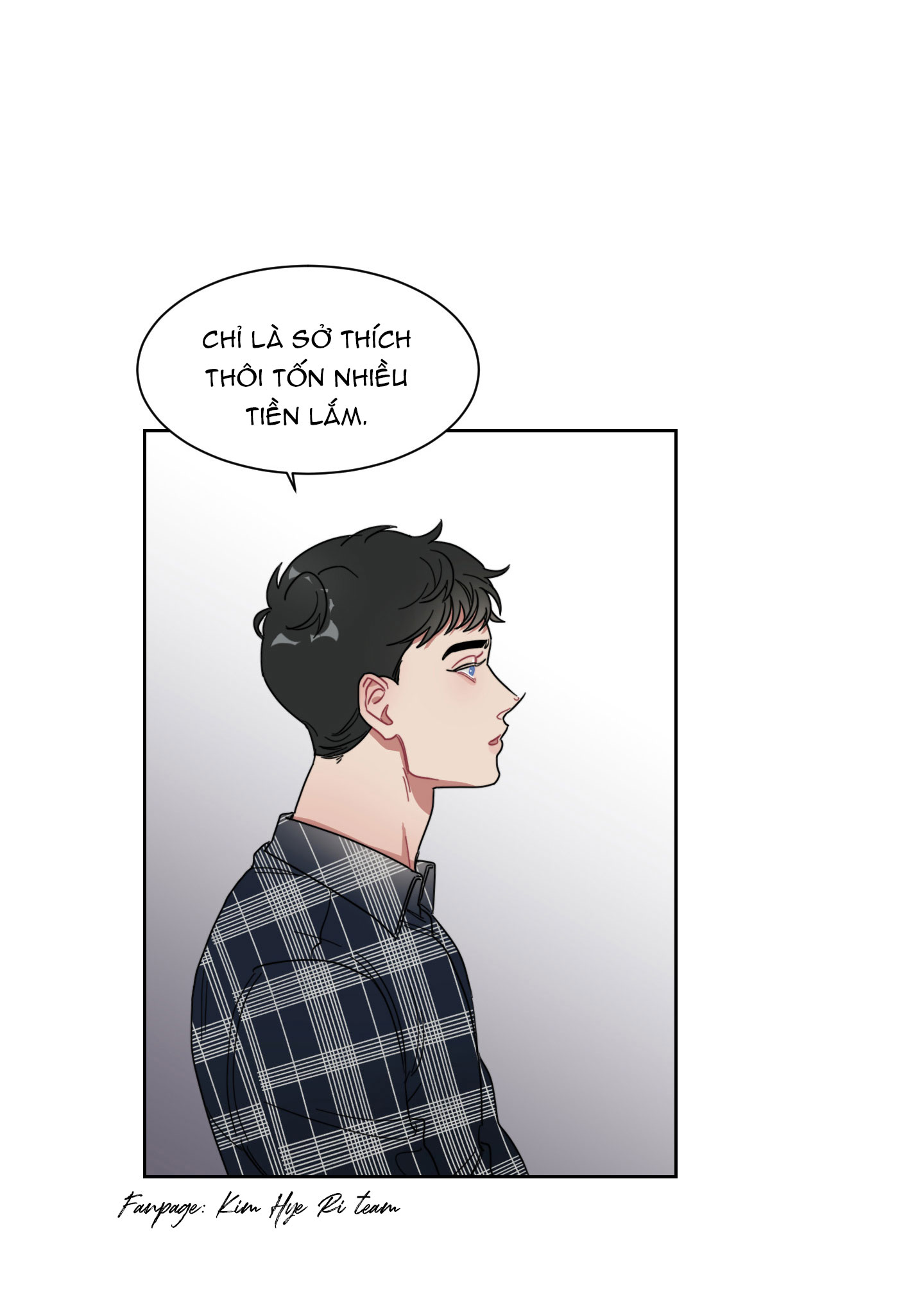 ngọt ngào và lạnh lùng chapter 3.1 11