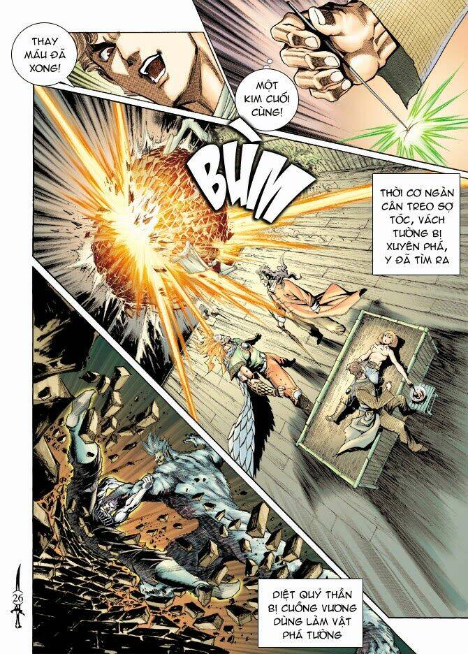thần binh huyền kỳ ii chapter 48 26