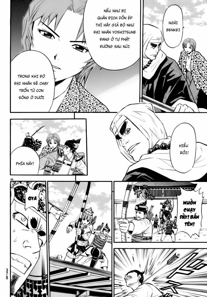 thiếu niên vương phần 2 chapter 90 47