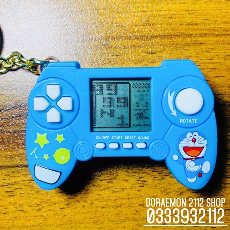 Máy chơi game mini Doraemon (24 game)