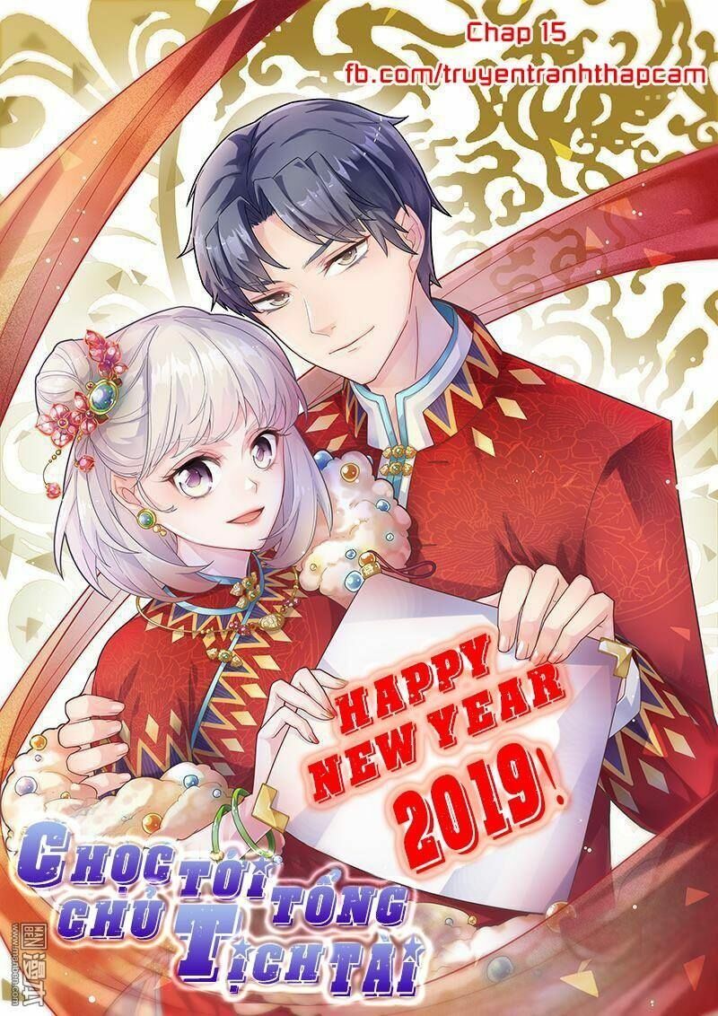 chọc tới chủ tịch tổng tài 2 chapter 15 1