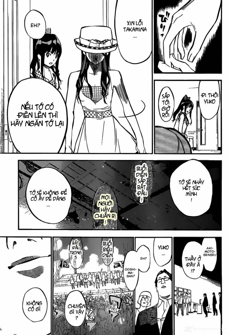 akb49 - renai kinshi jourei chapter 115 5