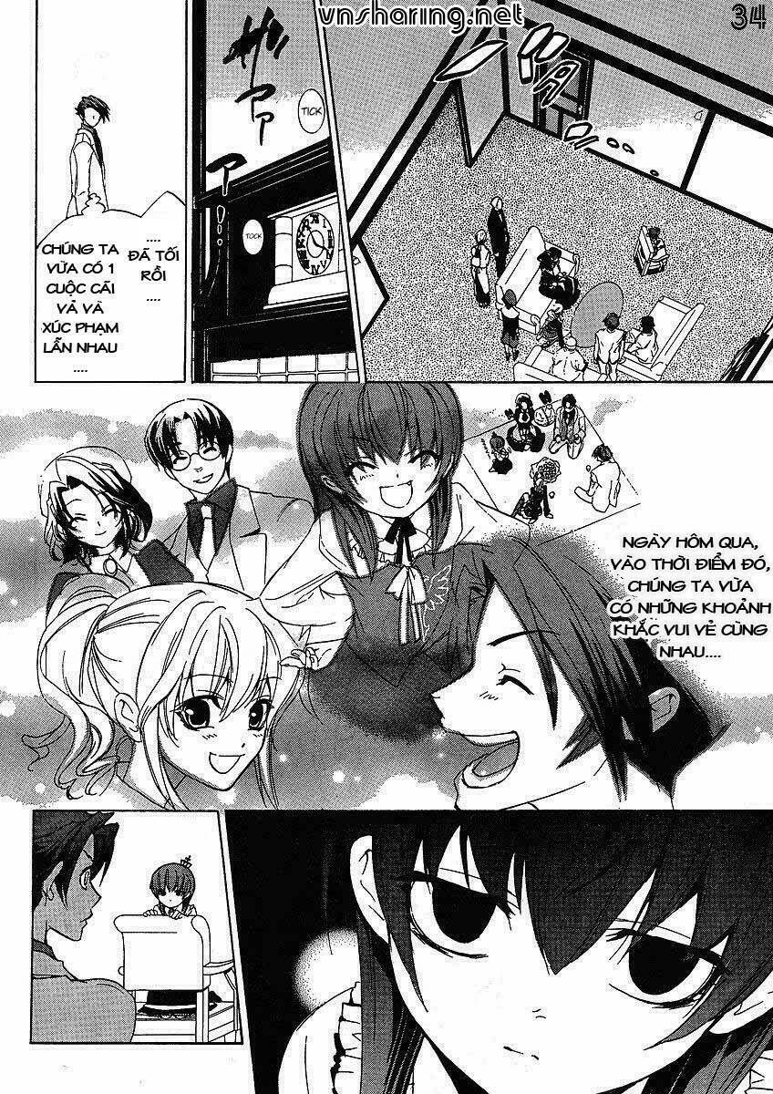 umineko no naku koro ni episode 1: legend of the golden witch chapter 13 34