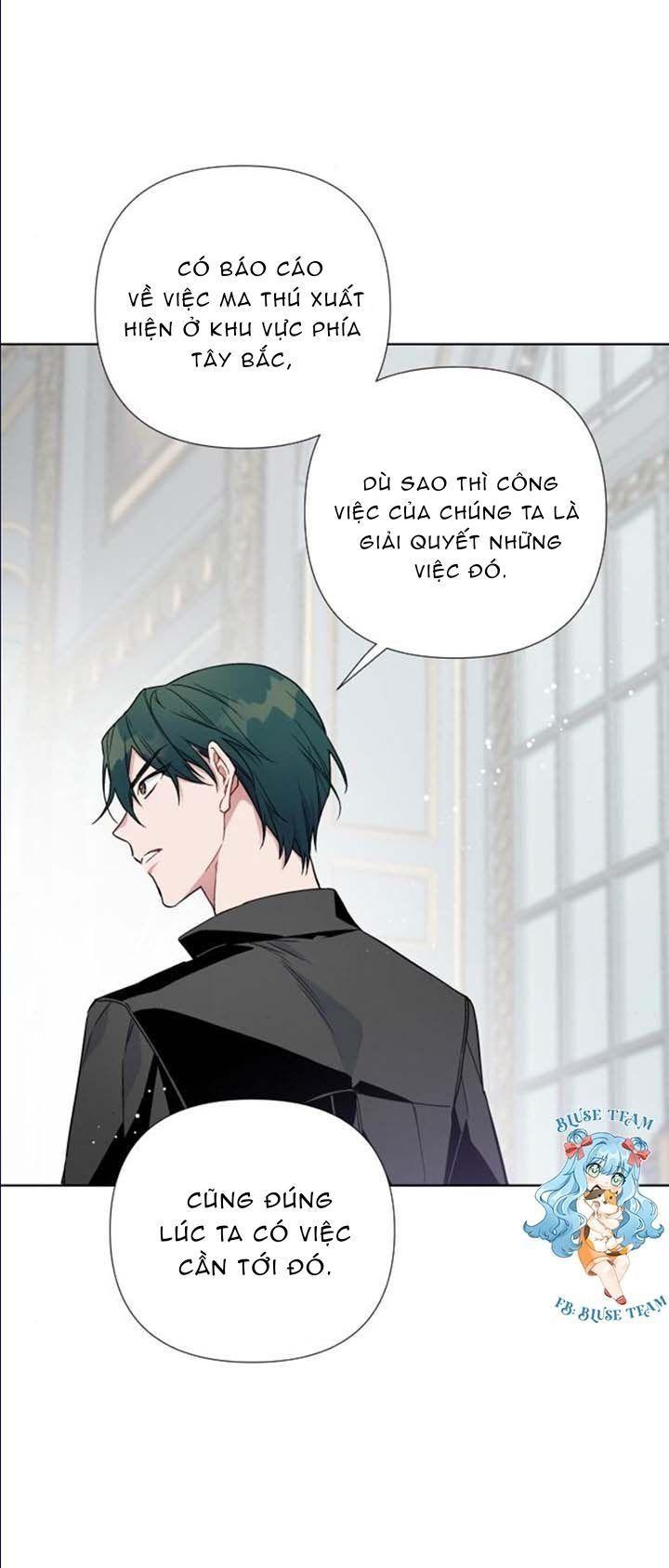 cách mà kỵ sĩ sống như tiểu thư chapter 27 60