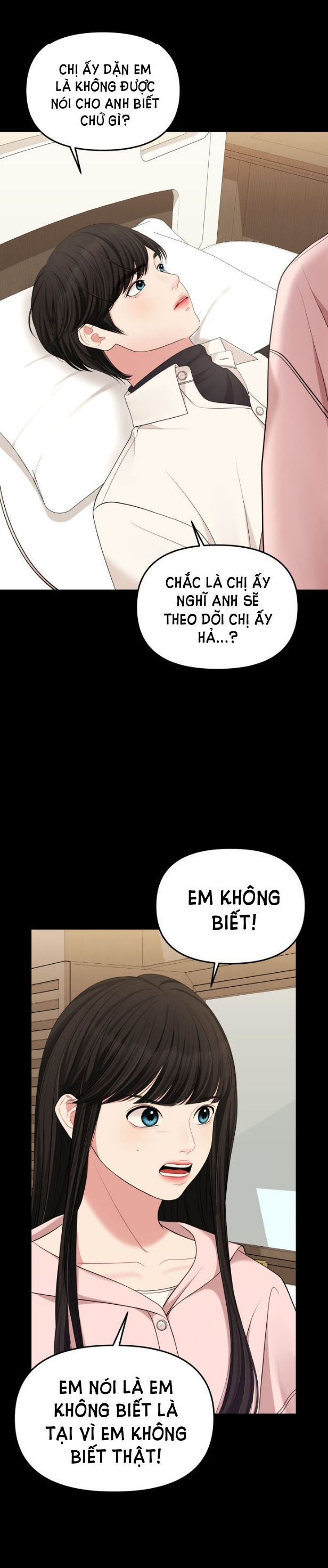 gửi em người đánh cắp những vì sao - to you who swallowed a star chapter 57.2 10