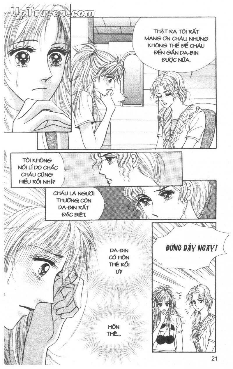 người yêu hoa chapter 6 21