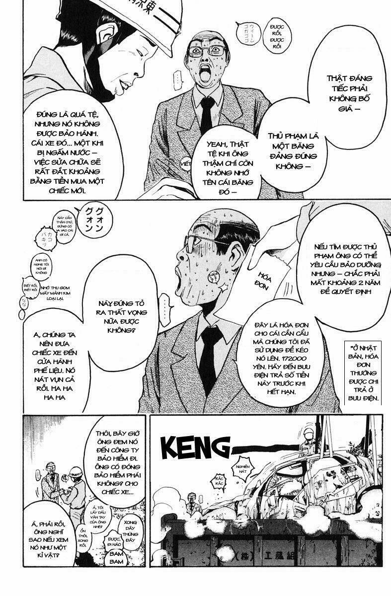 GTO - Great Teacher Onizuka chapter 67 4
